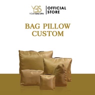Pillow Bag (Custom Size) – Branded Anti-Dent Pillow Bag - Your Bag Spa
