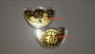 牛年 金元寶 金幣 生肖 金牛 送福
