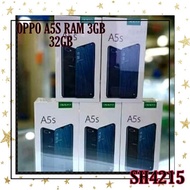 Promo Oppo A5S Ram 4/64Gb Garansi 1 Tahun | Oppo A5S Ram 3/32Gb | Oppo