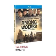 Blu-ray BD Among Wolves (2025) Among Wolves Among Wolves (2025) Among Wolves Jeff Fahvidolia Platt