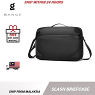 BANGE Slash Laptop Bag Briefcase Office Work Men Business 2-way Water Repellent (15.6") 公事包 男