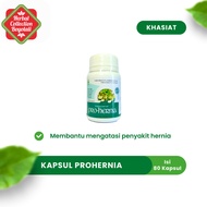 Pro Hernia Herbal Medicine, Effective Quality Hernia Capsules 80 Capsules