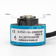 A-ZKD-12-250BM/3P-G05L-C-0.16m-0.19m Encoder 12U-1.2m @-@/2P/4P-D-