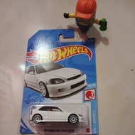 99 Honda Civic type r (ek9)