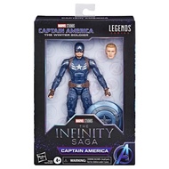 Marvel Legends Series Infinity Saga Captain America 6" Marvel Legends Action Figures