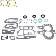 6G8-W0001-A3 6G8-W0001-02 Power Head Gasket Kit for Yamaha Outboard Motor 4 stroke F9.9 FT9.9 F8 6G8