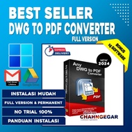 Any DWG to PDF Converter Pro 2023 Full Permanent Software DWG Converter PDF