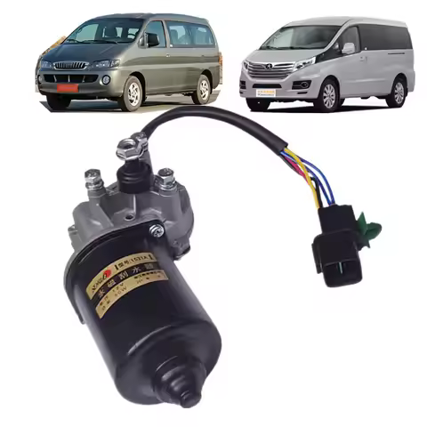 Front Windshield Wiper Motor For JAC Refine M5 Hyundai H1 STAREX TRUNK 1997-2008 OE 98700-4A001