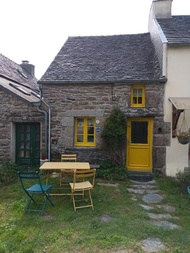 "La Maison de Poupée" Gîte cosy Monts d'Arrée proche Huelgoat Bretagne ("La Maison de Poupee" Gite c