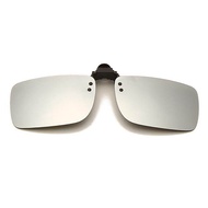 LongKeeper Polarized Photochromic Lenses Clip On Sunglasses Car Driver Goggles Anti-UV Sun Glasses Driving Eyewear Accessories
