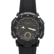近全新 卡西歐G-SHOCK GA-2000S-1AJF 黑色樹脂石英錶 黑色 G-Shock 1404 [二手]CASIO