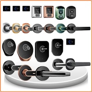 Induction Lock Guest Room Split Lock Panel Design Split Split Handle Smart Electronic Hotel Split Lo