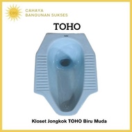 Kloset Jongkok Toho Terlengkap / Closet Jongkok Toho