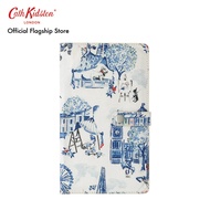 Cath Kidston Detachable Purse Travel Wallet  30 Years London Toile Cream กระเป๋า กระเป๋าสตางค์ กระเป๋าแคทคิดสตัน