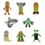 Tung tung tung tung sahur American Tung sahur Spoof Plush Toy Doll Doll