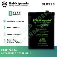 [ r/k blp923 ]- battery batre RakkiPanda - oppo BLP923 A57 4G / A57 5G / A77 5G / A97 5G Batre Batra