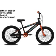 Bmx Bike Uk 20 morison 8125 GX 3.0