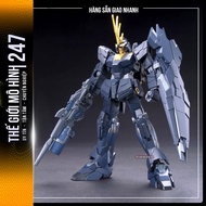 HG Unicorn Banshee Norn 153 Model (Unicorn Mode) 1/144