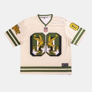 Nfl Boxy Unisex Jersey / EVO 0 / EVO 0 Jersey / Music / Vintage / Retro / Streetwear / Coquette