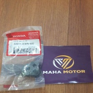 Piece set slide clip house roller vario 125, vario 150 code 22011KWN900