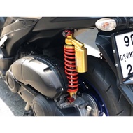 YSS G-Series รุ่น (GOLD Edition) สำหรับ AEROX-155 ขนาดสูง 305 มิล