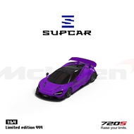 SUPCAR 1: LBWK Liberty Walk McLaren 720S Purple Limited64