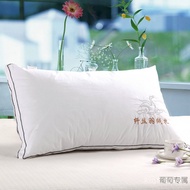 Inner Feather Pillow Velvet Sleeping Glue Dedicated Core Feather Pillow Core Velvet Pillow Feather P