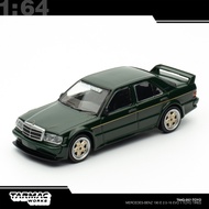 [TARMAC] T64G-057-TOYO : Mercedes Benz 190E 2.5-16 EVO 1 Dark Green