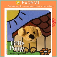 Little Puppy: Finger Puppet Book by Image Books (US edition, paperback)