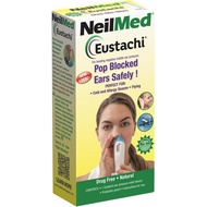 NeilMed Eustachi-Eustachian Tube Exercise-Pop Blocked Ears Safely. Helps Relieve Ear Pressure