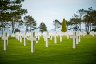 D-Day Beaches of Normandy Day Tour dari Paris dengan Makan Siang Prancis Otentik