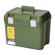 JEJ COOLER BOX戶外手提式保冷箱 25L