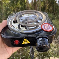 500W EU Plug Mini Electric Coffee Tea Stove - WY-03B