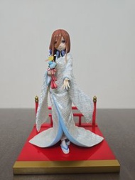 五等分的花嫁 白無垢三玖 清位