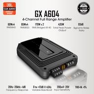 JBL GX A604 4 Channel Car Amplifier