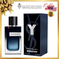 100% Genuine Perfume YYY Eau De Parfum 100ml Fragrance For Men