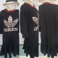 Large Bust Dress 62 (XL 2Xl 3Xl 4XL)