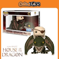 POP Rides Deluxe: House of the Dragon - Aemond Targaryen with Vhagar (Funko Shop Exclusive)