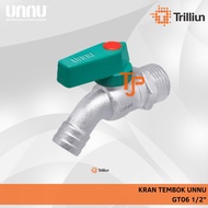 UNNU GT06 WALL FAUCET 1/2"