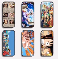 Casing Samsung A10 A10e A10s A11 A12 A13 Phone Case Matte TPU Soft One Piece Comic Art Animation anime