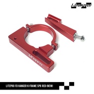 Litepro Fd Hanger K-Frame Sp8 Red (New)