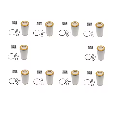 10pcs Oil Filter for M-benz C230/240/250/280/300/32 AMG/320/350/43 AMG/55 AMG, E280/300/320/350/430/