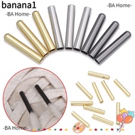 BA Shoelaces Tips Convenient Shoestrings Bullet Aglets DIY Shoe Lace Head