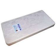 BABY COT MATTRESS TRICOT FABRIC (60CM X 120CM X7.6CM)