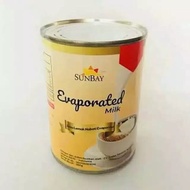 SUNBAY EVAPORATED MILK 380 GRAM