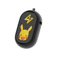 Dmooster Pikachu Pokemon Doanh Tai nghe bluetooth hifi ROTARY mở Bìa enc giảm tiếng ồn 5.2 thực khôn