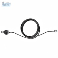 [szsirui] Coated Steel Wire Rope High Fitness Gym Machine Replacement Cable Heavy Duty Gym Machine C