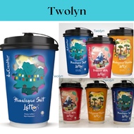 [Ready Stock] ChekHup Cup Latte Buy 10 Free 1 Malaysia Ready To Drink Coffee Latte Nice Latte Delici