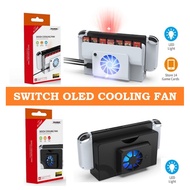 Dobe Nintendo Switch OLED Dock Cooling Fan TV Station Cooler TNS1136 TNS1155