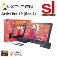 XP-Pen Artist Pro 19 (Gen 2) 18.4 4K Display Drawing Tablet